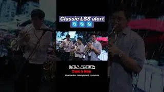 Thumbnail: Iba talaga ang feels ng "Raining In Manila" sa Tower Sessions. 🌧️  #LolaAmour #RainingInManila