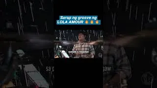 Thumbnail: Sarap ng performance ng Lola Amour sa "Raining In Manila"! 🎶  #LolaAmour #RainingInManila
