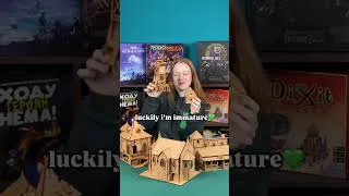 Thumbnail: D&D is an investment… in memories, magic, and madness 📖🎲  #rpg   #dungeonsanddragons   #terrain