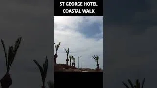 Thumbnail: ST George Hotel Coastal Walk - #paphos #travel #cyprus #vacation #travelvlog #hotel #beach