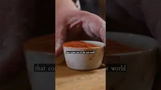 Thumbnail: Cayenne Pepper Changed Cooking  #history #food #cooking #historicalcuisine