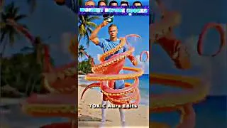 Thumbnail: Footballers Sea Gods Insane Transformation #footballers #ronaldo #cr7 #shorts #messi