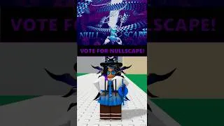 Thumbnail: VOTE NULLSCAPE FOR THE INNOVATION REWARDS! [Roblox: The Block]