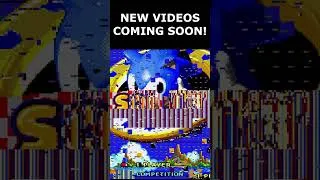 Thumbnail: Secret Special Stage! #sonic #corruptions