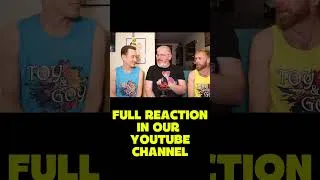 Thumbnail: #eurovision2026 #esc2026 #montenegro  #reaction