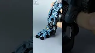 Thumbnail: 2011 GMC Pickup Ironhide Transformers Leader class Ironhide #transformers #트랜스포머 #トランスフォーマー