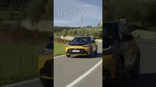 Thumbnail: Your italian summer in Toyota Aygo X