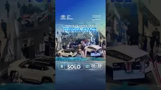 Thumbnail: Sugeng rawuh warga Solo dan sekitarnya! Toyota Space Solo hadir di Solo Paragon Mall!