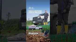 Thumbnail: Hilux Rangga x Industri Pertanian - Terus Untung Usaha Melaju