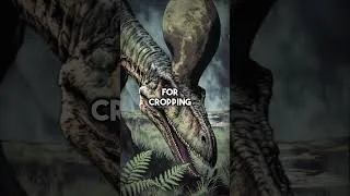 Thumbnail: This "Gentle" Dinosaur Was Actually a Walking Battering Ram
