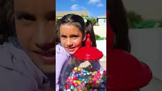Thumbnail: Ellie Won’t Share the Gumball Machine!