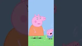 Thumbnail: George Pig Crying 😢🐽 #shorts #peppapig