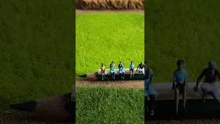 Thumbnail: First Ever!! HO Scale Indian Human Figures #shorts #hoscale #figures