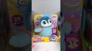 Thumbnail: MY WALKING PENGUIN 🐧 #littlelivepets #livepenguin