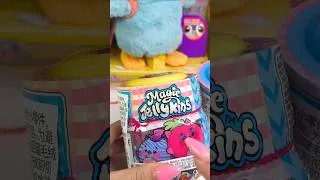 Thumbnail: I didn’t expect THIS! Magic Jellykins ✨ #MagicJellykins #unboxing #asmr #toy #surprise #shorts