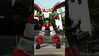 Thumbnail: 헬로카봇 레스큐 119 구급대 댄디 변신 동영상@ToySpace