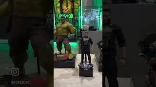 Thumbnail: 【Hot Toys Spider-Man: Brand New Day - 1/6th scale Punisher/ Spider-Man/ Hulk Collectible Figure】