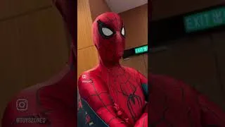 Thumbnail: Hot Toys Spider-Man: Brand New Day - 1/6 Spider-Man @ Acghk2026 preview @HotToysOfficial #marvel
