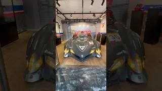 Thumbnail: Life Size~ Cyber Formula Asurada G.S.X BLACK Ver @ Mecha Festival 2026