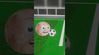 Thumbnail: Football Rivalry Goes Wrong! ⚽#shorts