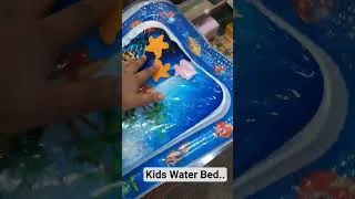 Thumbnail: Water Bed for Toddlers | Best for Summer Gift | Toyview