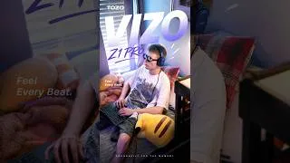 Thumbnail: Upgrading My Sci-Fi Desk Setup 🚀 Everyday Unboxing of TOZO VIZO Z1 PRO #tozo #arglasses