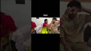 Thumbnail: Gaon ki Rakhi! Gurgaon se gaon tak ka safar ❤️