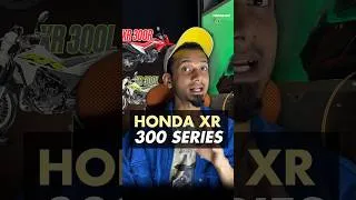 Thumbnail: Honda unveiled XR 300L and XR 300 rally | Trengine #automobile #hondavehicles