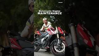 Thumbnail: Motorcycle engine maintenance | Servo Hypersport F5 | Trengine #automobile #motorcycles
