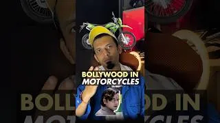 Thumbnail: If motorcycles were Bollywood characters | Trengine #automobile #motorcycles #bollywood