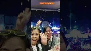 Thumbnail: MAGICAL NEW YEAR CELEBRATION IN CHIANG MAI WITH FLOATING LANTERNS #shorts #newyear2023 #chiangmai