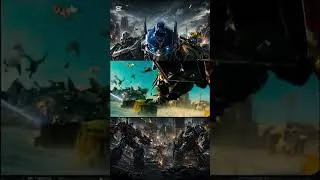 Thumbnail: Transformers: Revenge of fallen 🔥
