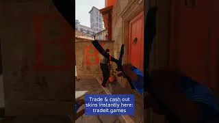 Thumbnail: NAVI ENTRY FLASH #COUNTERSTRIKE #CS2 @skinrave