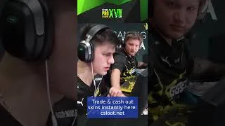 Thumbnail: We all need a duo mate like S1mple 😍 #ESL #gaming #proleague #epl17 #...