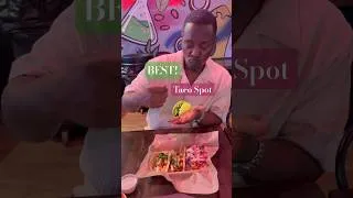 Thumbnail: One of Cincinnati’s BEST Taco Spots! #besttacos #cincinnati #cincinnatiinfluencer