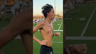 Thumbnail: First XC Workout Of The Season!