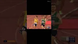 Thumbnail: AMAZING SPRINT FINISH TO THE MENS 3000m AT THE EUROPEAN U20 CHAMPIONSHIPS