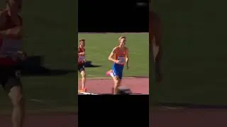 Thumbnail: NIELS LAROS RUNS A 51 SECOND LAST LAP TO WIN THE EUROPEAN UNDER 20 1500M CHAMPIONSHIPS