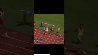 Thumbnail: EPIC FINISH TO THE MENS 800m OLYMPIC FINAL SEOUL 1988