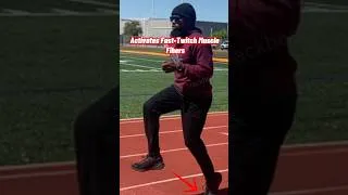 Thumbnail: DO THIS TO GET FASTER! #sprinter #trackheadztv