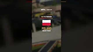 Thumbnail: Poland's Heart — EWC 2026 Map Flythrough