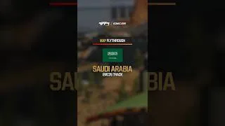 Thumbnail: Saudi Arabia's Tinygap — EWC 2026 Map Flythrough