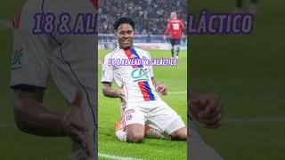 Thumbnail: Scouting the Future Ep. 6: Endrick, Real Madrid's Brazilian Wonderkid 🇧🇷⚪ #shorts #football