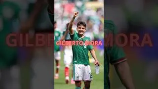 Thumbnail: Scouting the Future Ep. 3: meet Gilberto Mora 🇲🇽 🔥 #shorts #football