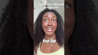 Thumbnail: Why I'd Rather Stay Single Than Marry a Feminine Man