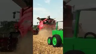 Thumbnail: Big Machine Jobs on the Farm | Tractor Ted | Farming for Kids