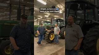 Thumbnail: This John Deere 4440 Isn't Really a 4440