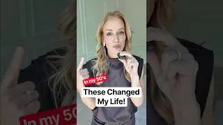 Thumbnail: Random Things That Changed My life…in my 50’s