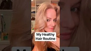 Thumbnail: My Healthy Hair Routine at 51