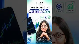 Thumbnail: How to Integrate & Automate Your Trading Strategy | Algo Trading with TradingView |